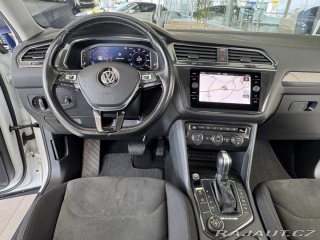Volkswagen Tiguan Allspace 2,0TDI 4M*176kW*Webasto*H 2019