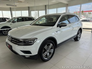 Volkswagen Tiguan Allspace 2,0TDI 4M*176kW*Webasto*H 2019