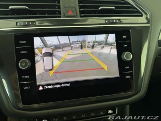 Volkswagen Tiguan Allspace 2,0TDI 4M*176kW*Webasto*H 2019