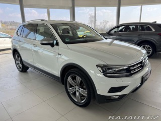 Volkswagen Tiguan Allspace 2,0TDI 4M*176kW*Webasto*H 2019