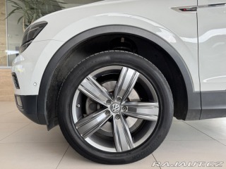 Volkswagen Tiguan Allspace 2,0TDI 4M*176kW*Webasto*H 2019