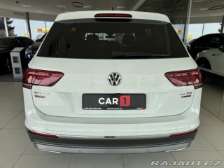 Volkswagen Tiguan Allspace 2,0TDI 4M*176kW*Webasto*H 2019