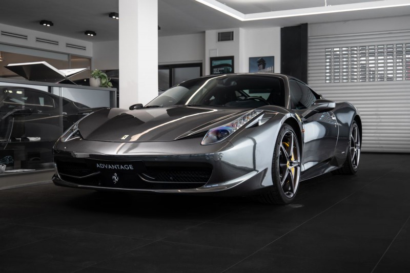 Ferrari 458 