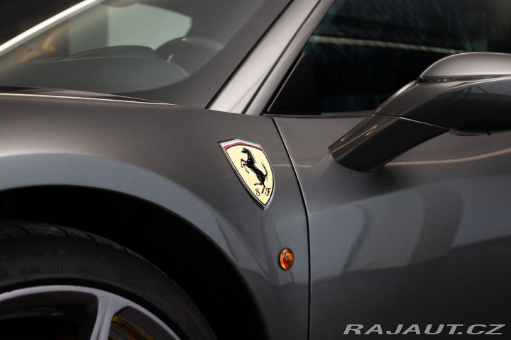 Ferrari 458 2011