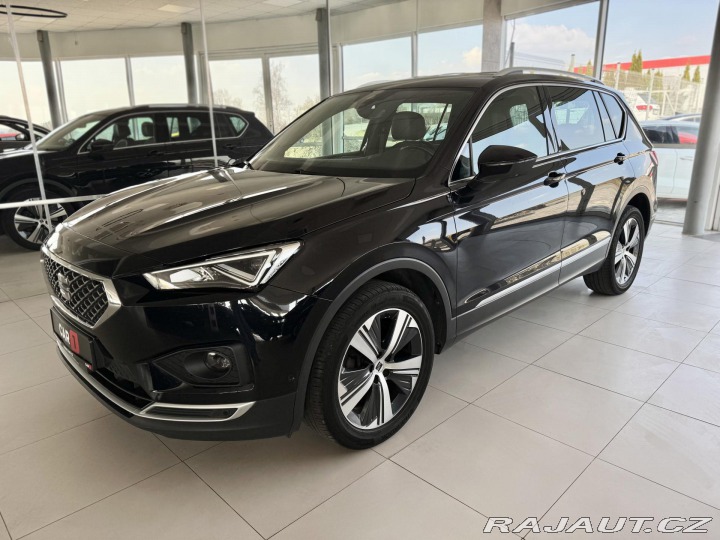 Seat Tarraco 2,0TDI 4Drive*147kW*Xcell 2021