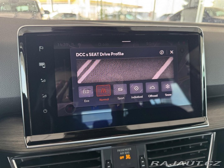 Seat Tarraco 2,0TDI 4Drive*147kW*Xcell 2021