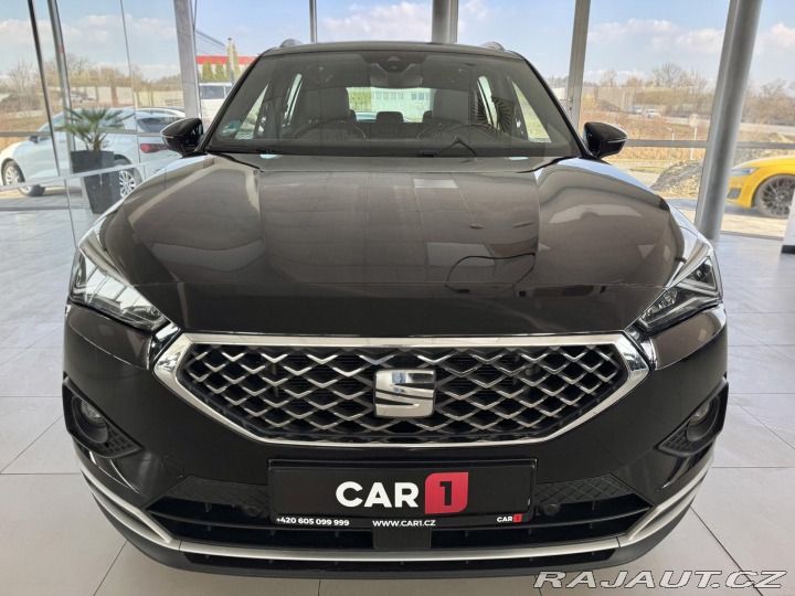 Seat Tarraco 2,0TDI 4Drive*147kW*Xcell 2021