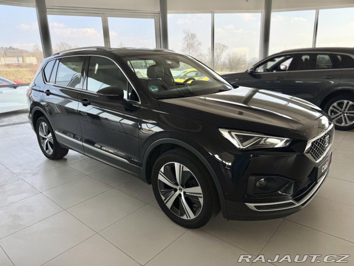 Seat Tarraco 2,0TDI 4Drive*147kW*Xcell 2021
