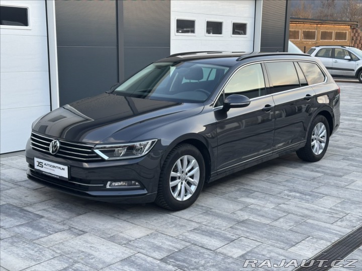 Volkswagen Passat 1,4 TSI 150PS  Comfortlin 2018