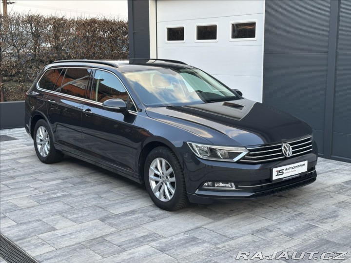 Volkswagen Passat 1,4 TSI 150PS Comfortlin 2018