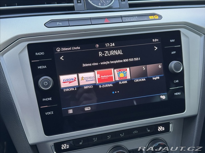 Volkswagen Passat 1,4 TSI 150PS Comfortlin 2018