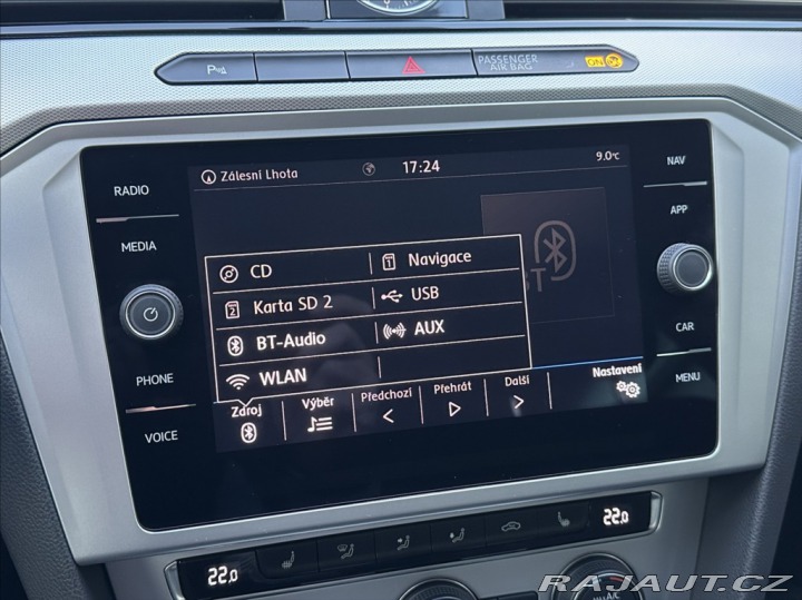 Volkswagen Passat 1,4 TSI 150PS Comfortlin 2018