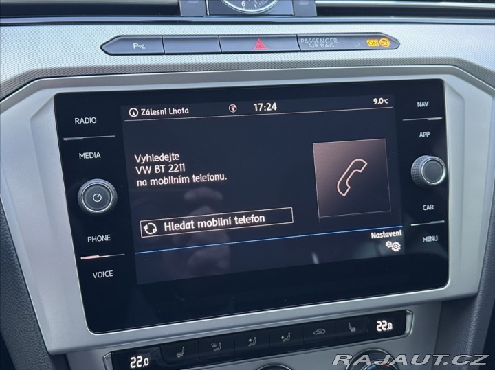 Volkswagen Passat 1,4 TSI 150PS Comfortlin 2018