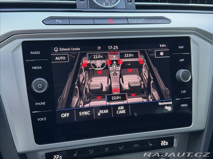 Volkswagen Passat 1,4 TSI 150PS  Comfortlin 2018