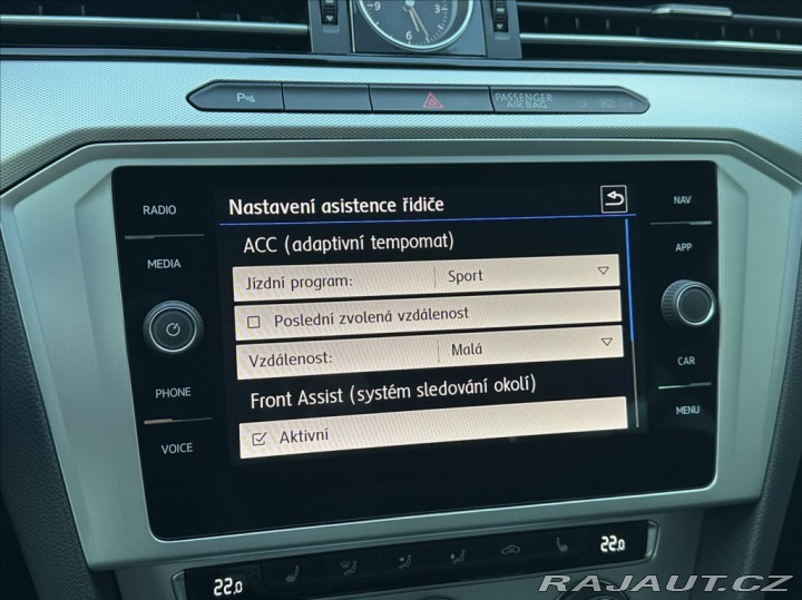 Volkswagen Passat 1,4 TSI 150PS Comfortlin 2018