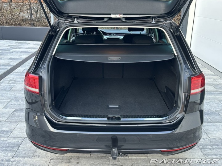 Volkswagen Passat 1,4 TSI 150PS Comfortlin 2018