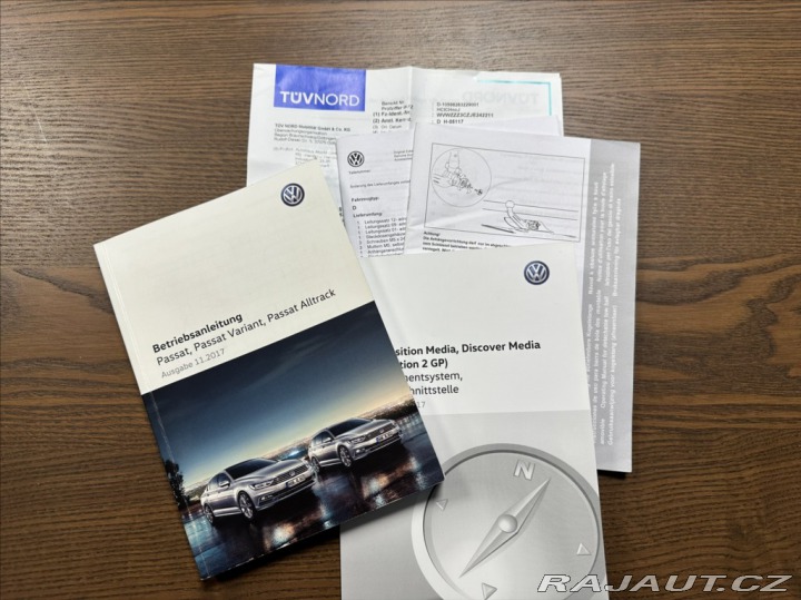 Volkswagen Passat 1,4 TSI 150PS Comfortlin 2018