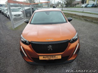 Peugeot 2008 1,2 Puretech ČR Záruka do 2022