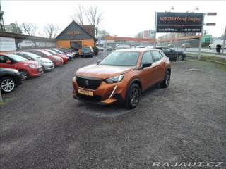 Peugeot 2008 1,2 Puretech ČR Záruka do 2022