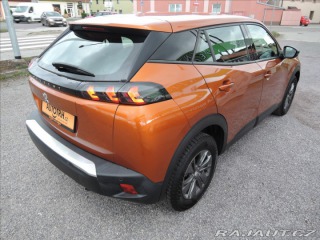 Peugeot 2008 1,2 Puretech ČR Záruka do 2022