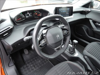Peugeot 2008 1,2 Puretech ČR Záruka do 2022