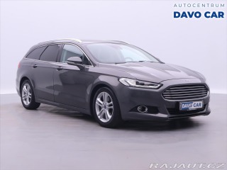 Ford Mondeo 2,0 TDCI 110kW CZ Titaniu