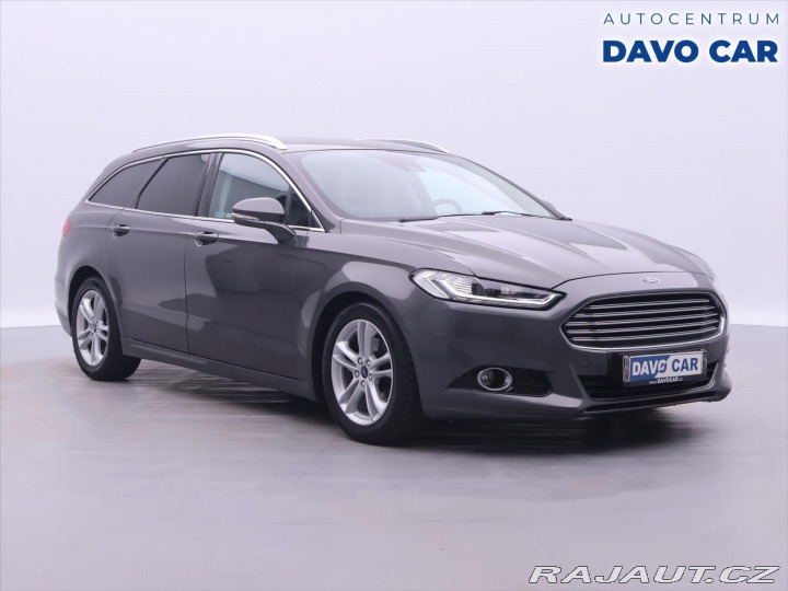 Ford Mondeo 2,0 TDCI 110kW CZ Titaniu 2014