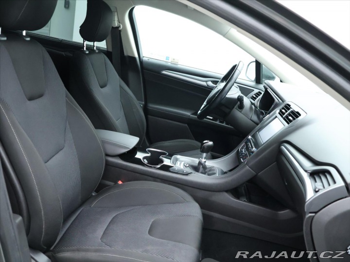 Ford Mondeo 2,0 TDCI 110kW CZ Titaniu 2014
