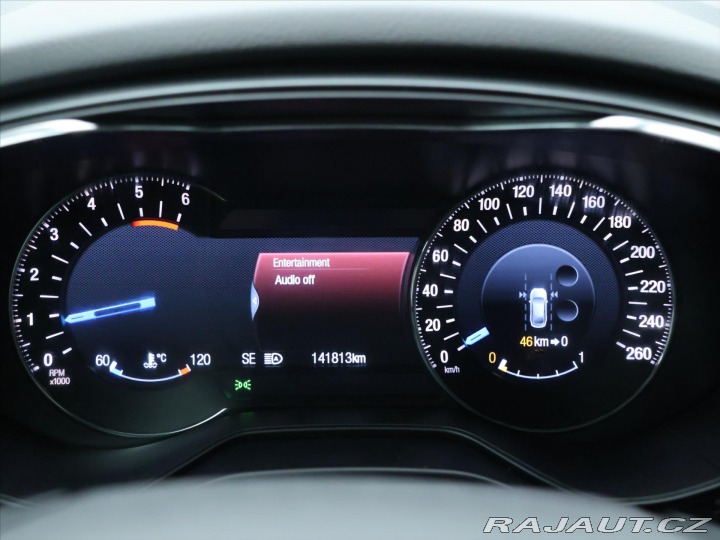 Ford Mondeo 2,0 TDCI 110kW CZ Titaniu 2014