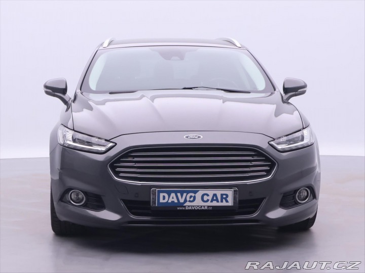 Ford Mondeo 2,0 TDCI 110kW CZ Titaniu 2014