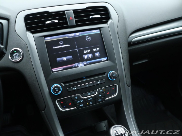 Ford Mondeo 2,0 TDCI 110kW CZ Titaniu 2014