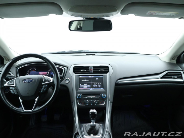 Ford Mondeo 2,0 TDCI 110kW CZ Titaniu 2014