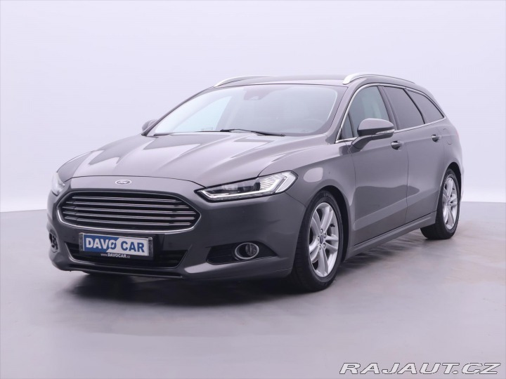 Ford Mondeo 2,0 TDCI 110kW CZ Titaniu 2014