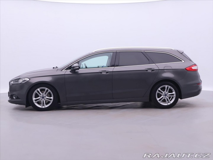 Ford Mondeo 2,0 TDCI 110kW CZ Titaniu 2014