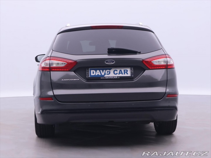 Ford Mondeo 2,0 TDCI 110kW CZ Titaniu 2014