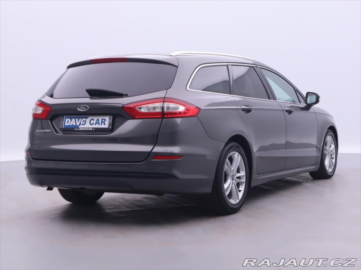 Ford Mondeo 2,0 TDCI 110kW CZ Titaniu 2014