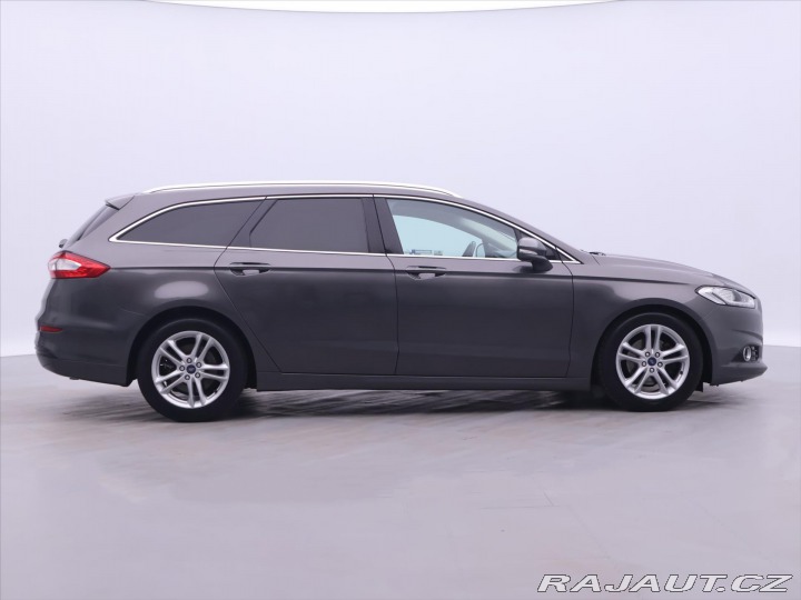 Ford Mondeo 2,0 TDCI 110kW CZ Titaniu 2014
