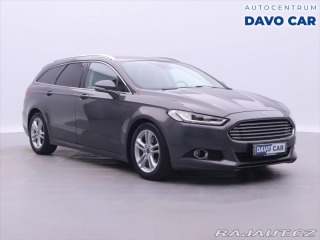 Ford Mondeo 2,0 TDCI 110kW CZ Titaniu 2014