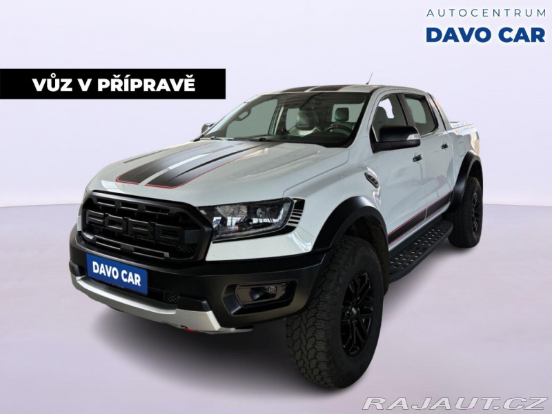 Ford Ranger 2,0 TDCi 156kW Raptor