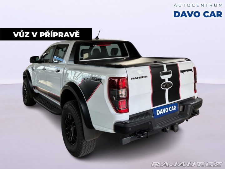 Ford Ranger 2,0 TDCi 156kW Raptor 2022