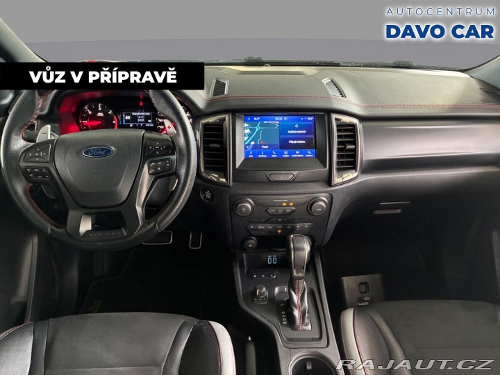 Ford Ranger 2,0 TDCi 156kW Raptor 2022