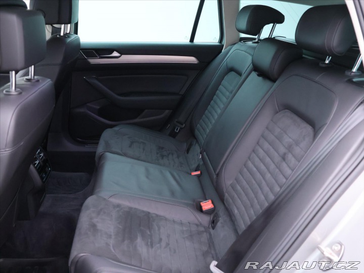 Volkswagen Passat 2,0 TDI 110kW DSG CZ High 2016