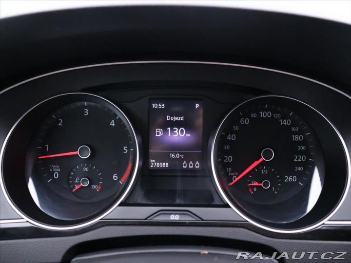 Volkswagen Passat 2,0 TDI 110kW DSG CZ High 2016