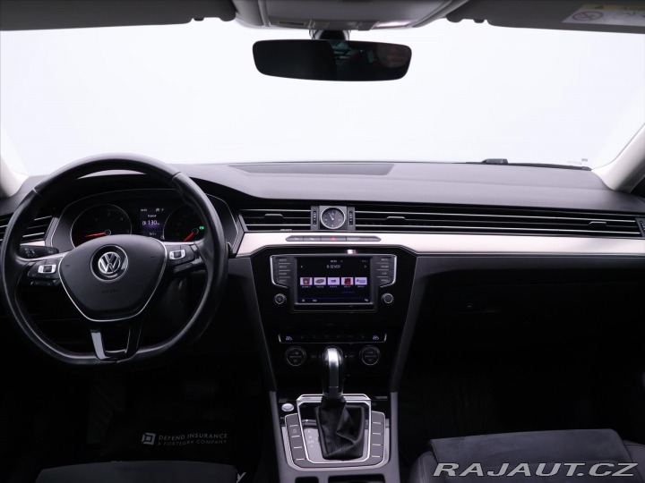 Volkswagen Passat 2,0 TDI 110kW DSG CZ High 2016