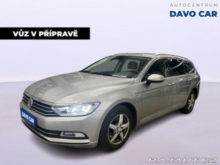 Volkswagen Passat 2,0 TDI 110kW DSG CZ High 2016