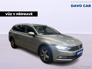 Volkswagen Passat 2,0 TDI 110kW DSG CZ High 2016