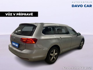 Volkswagen Passat 2,0 TDI 110kW DSG CZ High 2016