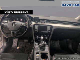 Volkswagen Passat 2,0 TDI 110kW DSG CZ High 2016