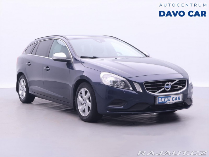 Volvo V60 2,4 D4 V5 120kW AWD R-des