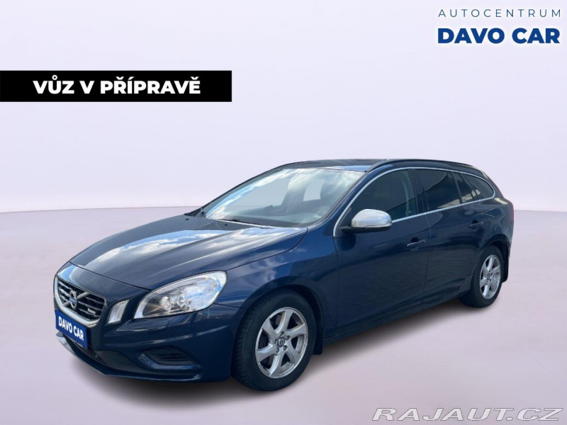 Volvo V60 2,4 D4 V5 120kW AWD R-des